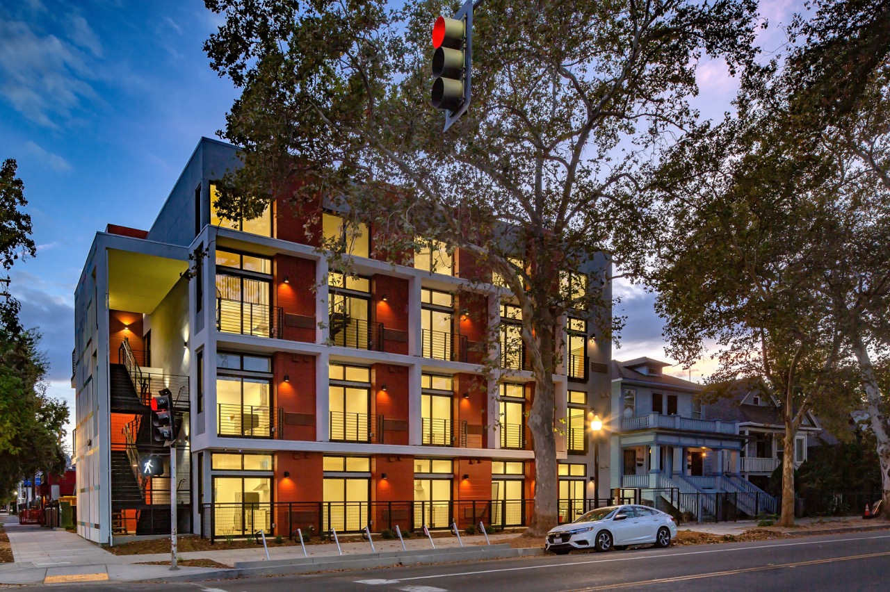 Studio30 500 16th St. Sacramento, CA 95814 | Urban Capital